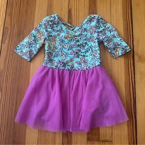 DotDotSmile ballerina dress